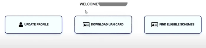 Download UAN Card